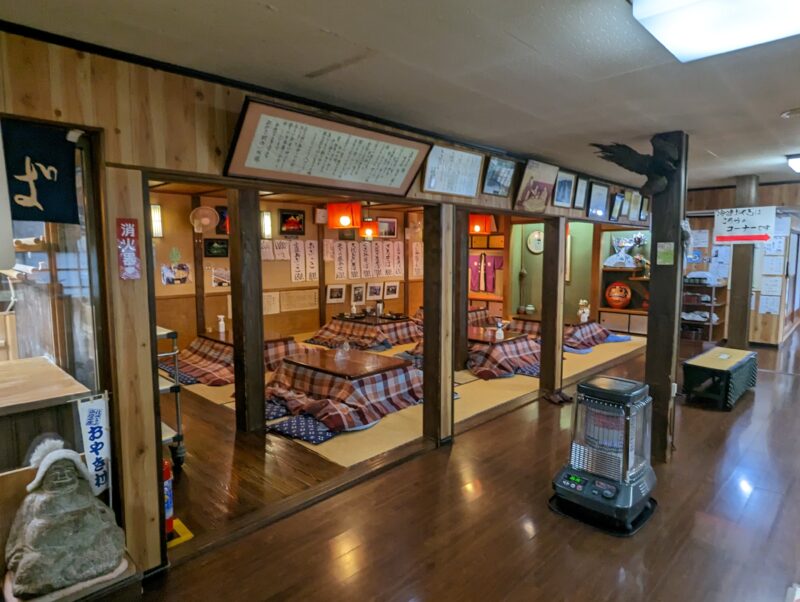 小川の庄（和室風景）