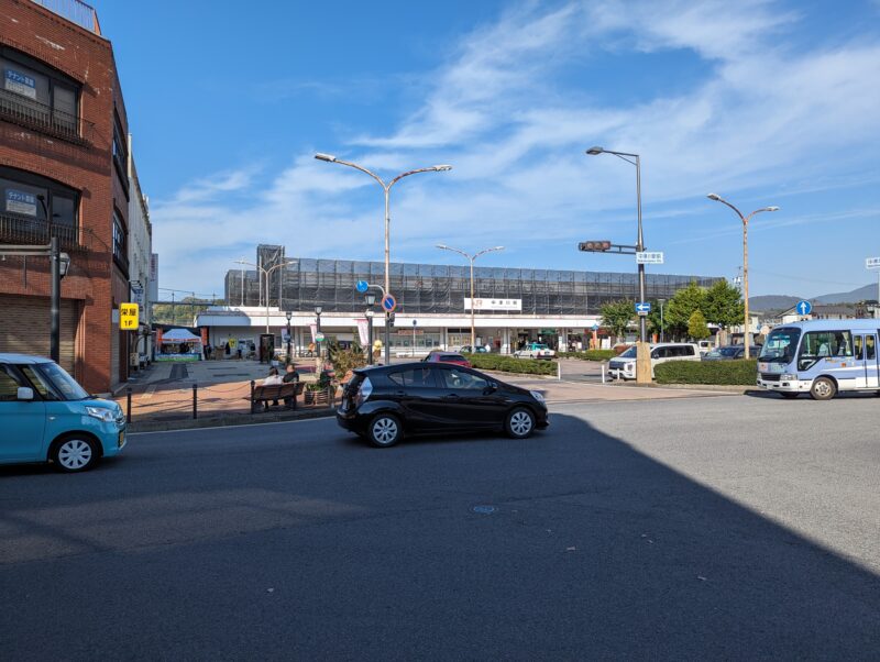 中津川駅