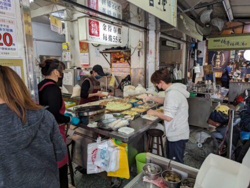 店頭風景