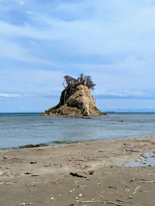 軍艦島②
