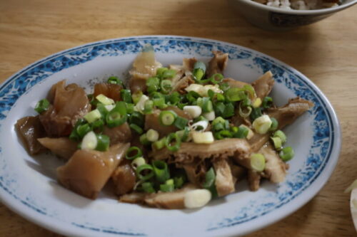 西羅殿料理