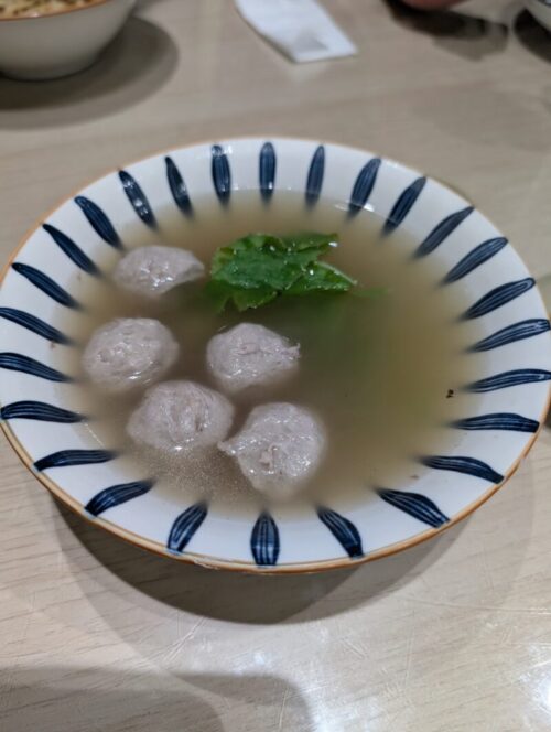 外省料理③