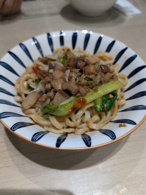 外省料理②