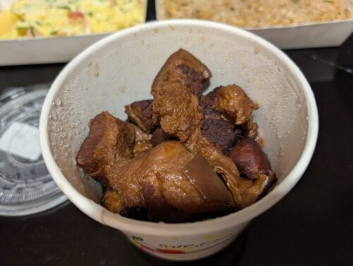 豊収飯桌料理③