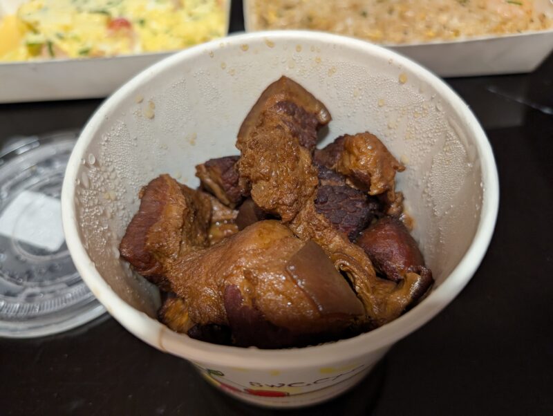 豊収飯桌料理③