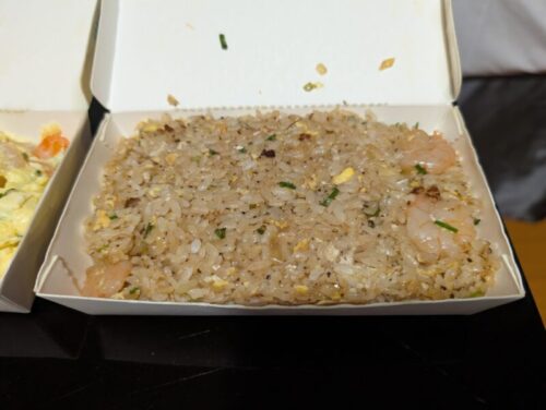 豊収飯桌料理①