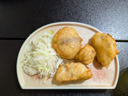 能登ふぐのから揚げ（みず）