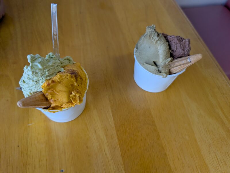 チェルキオアイス