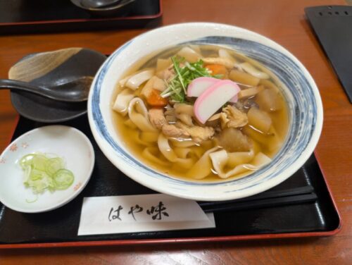 おっきりこみうどん