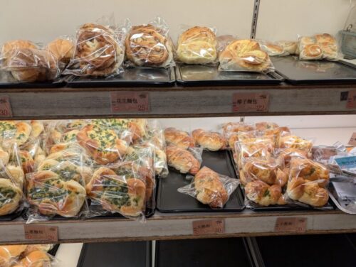 旗山パン屋②