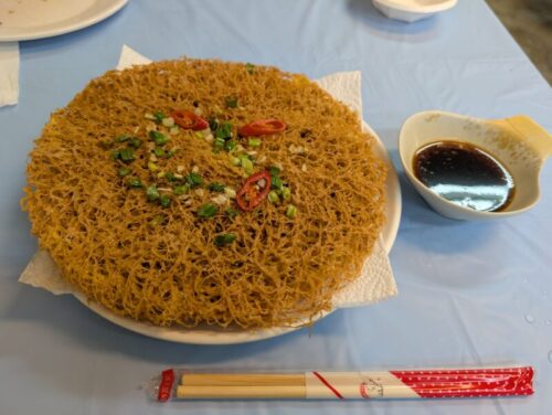 髙記料理①