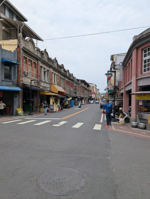 旗山老街