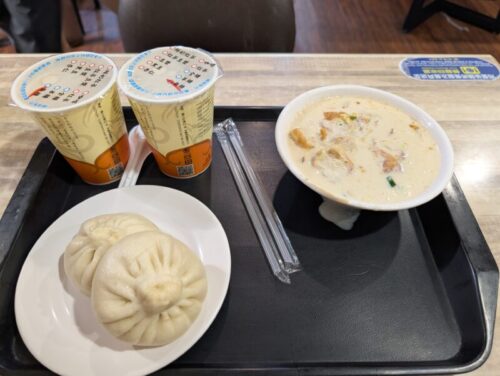 興隆居料理