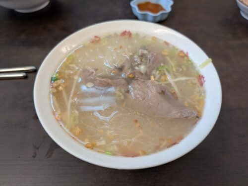 旗山グルメ①