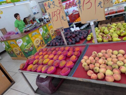 フルーツ屋の商品②
