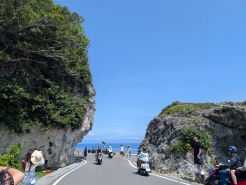 観音岩